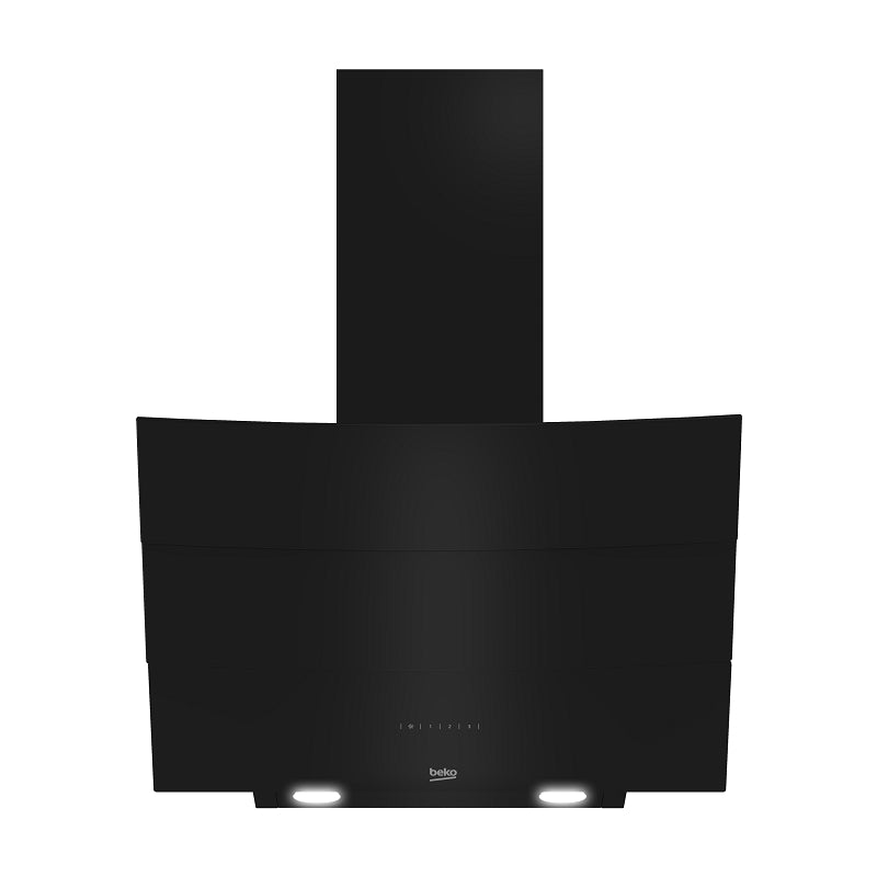 Beko Built-In Hood Chimney 60 Cm Black HCA62640BE. Beko Built-In Hood Chimney 60 Cm Black HCA62640BE.